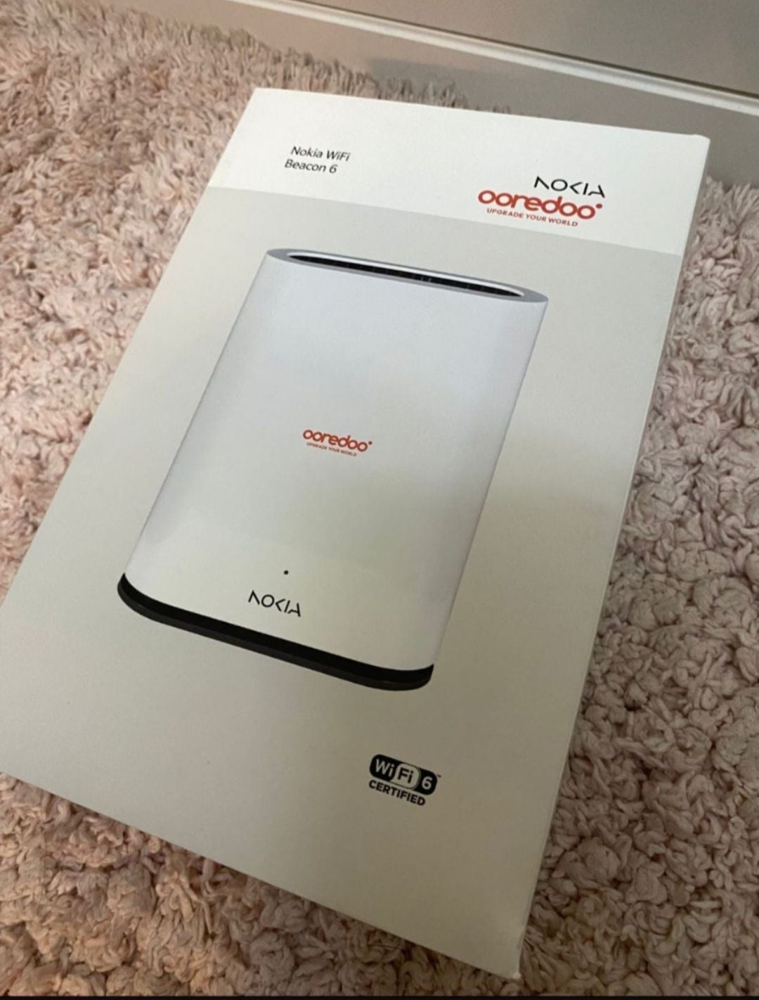 Nokia Beacon6 wifi router - Image 1