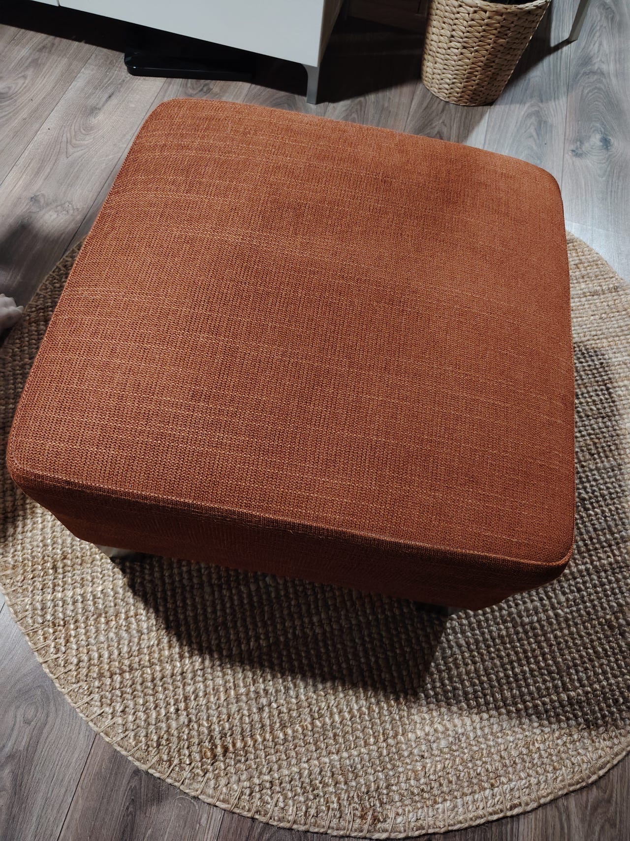 Ikea Ekanes SOFA PUFF/ Seating- Very good condition - Image 5