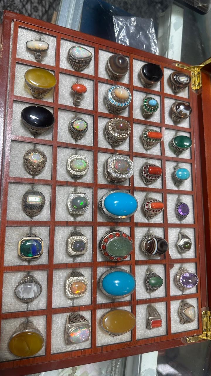 Men fashion accessories - Image 1
