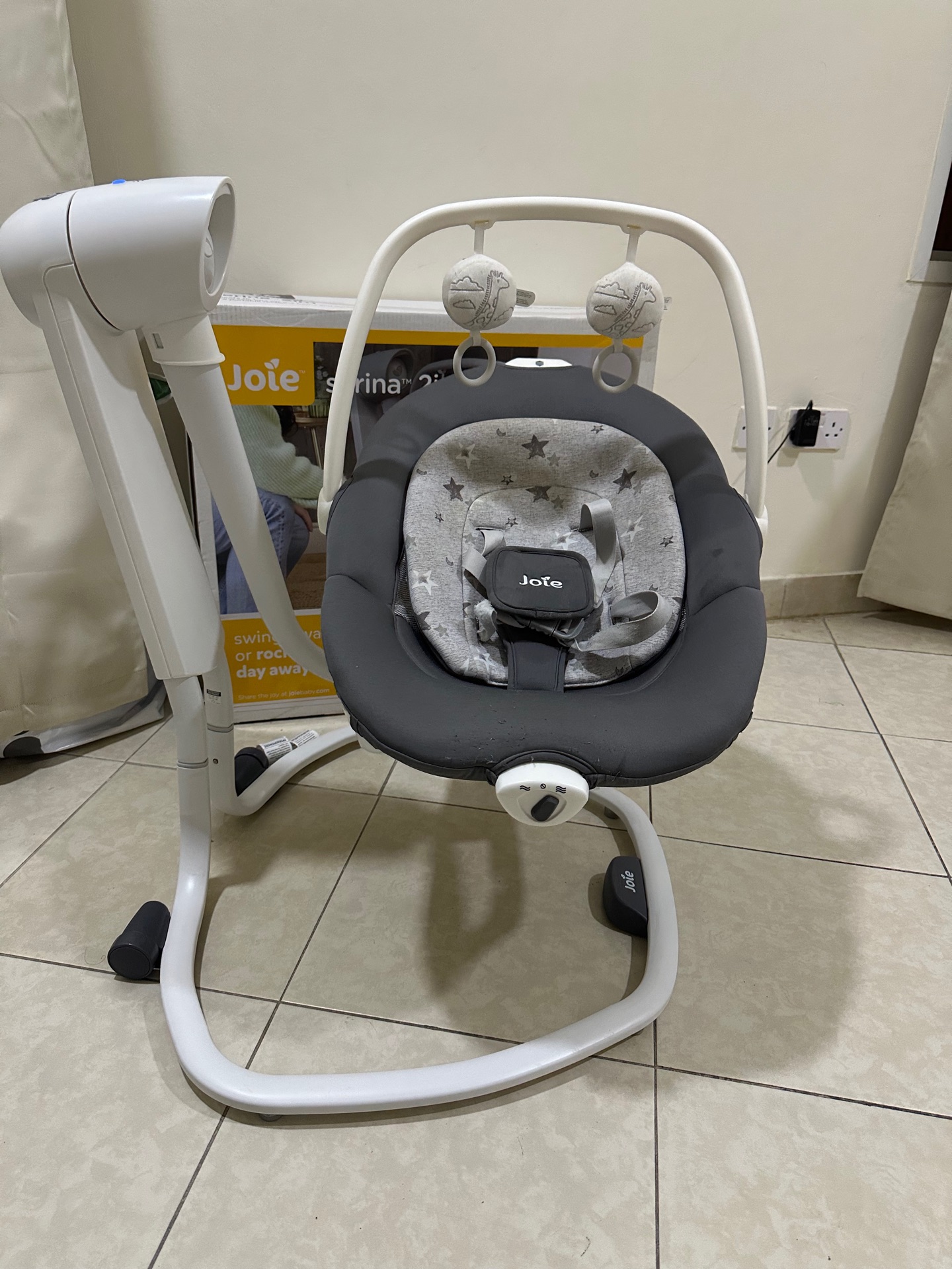 Joie Baby Swing - Image 3