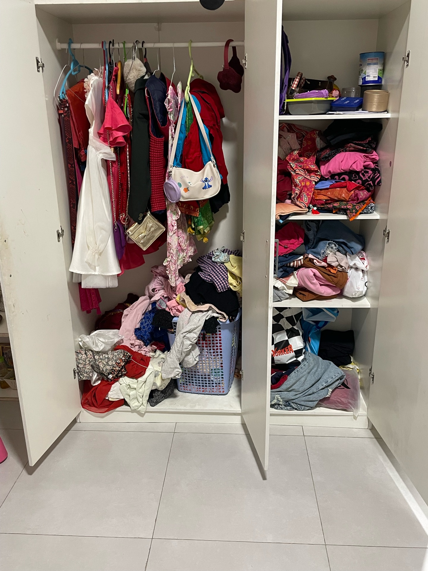 6 door and 3 door cupboard sale - Image 6