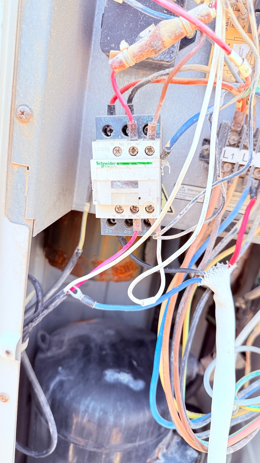 DAMAGED AC – BUY • REPAIR • REPLACE ❄️ - Maintenance Services