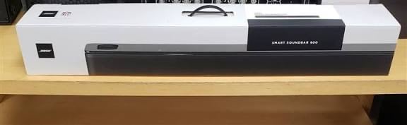 Bose soundbar 900 - Image 1