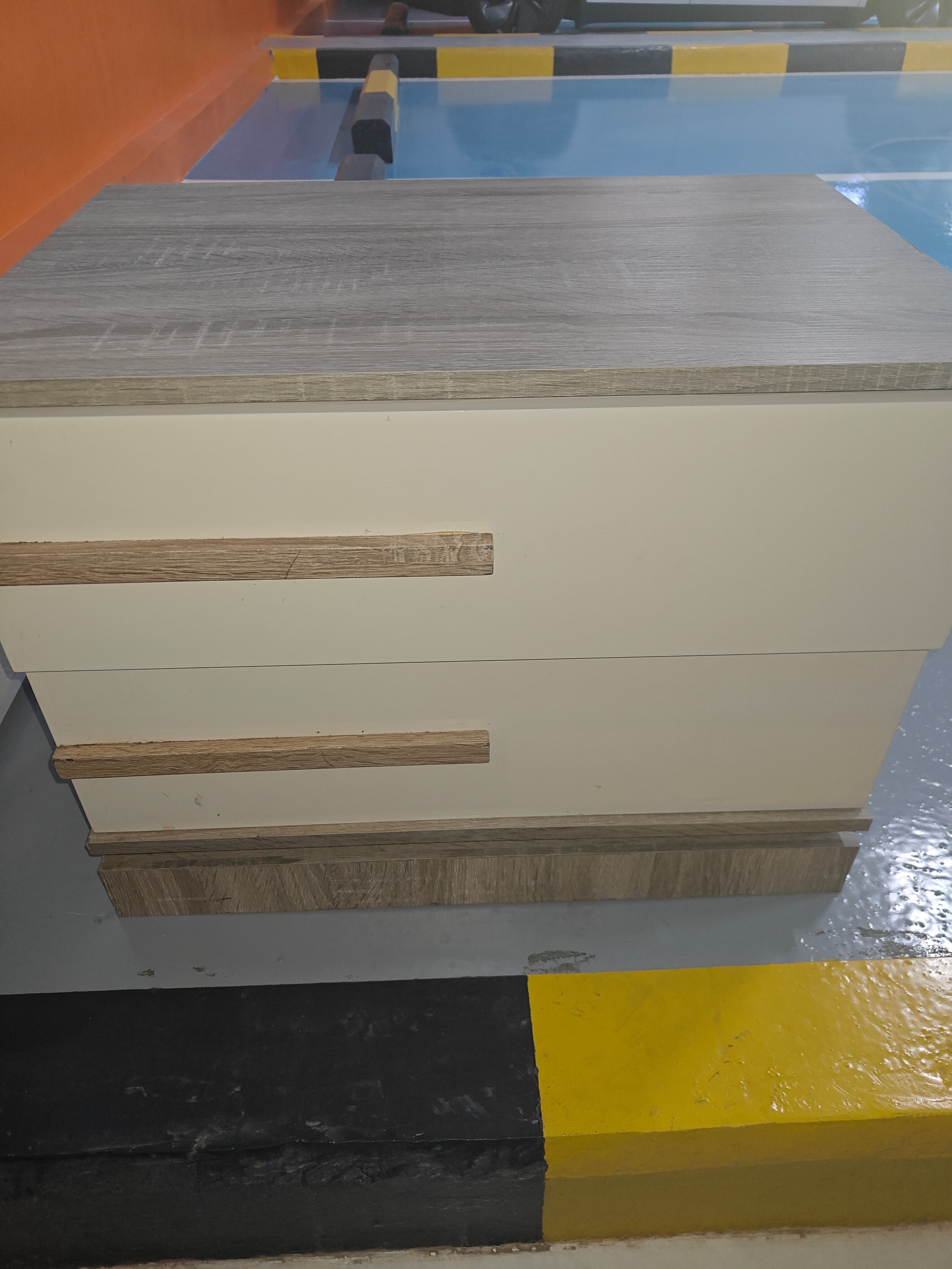 Bed side tables - Image 1