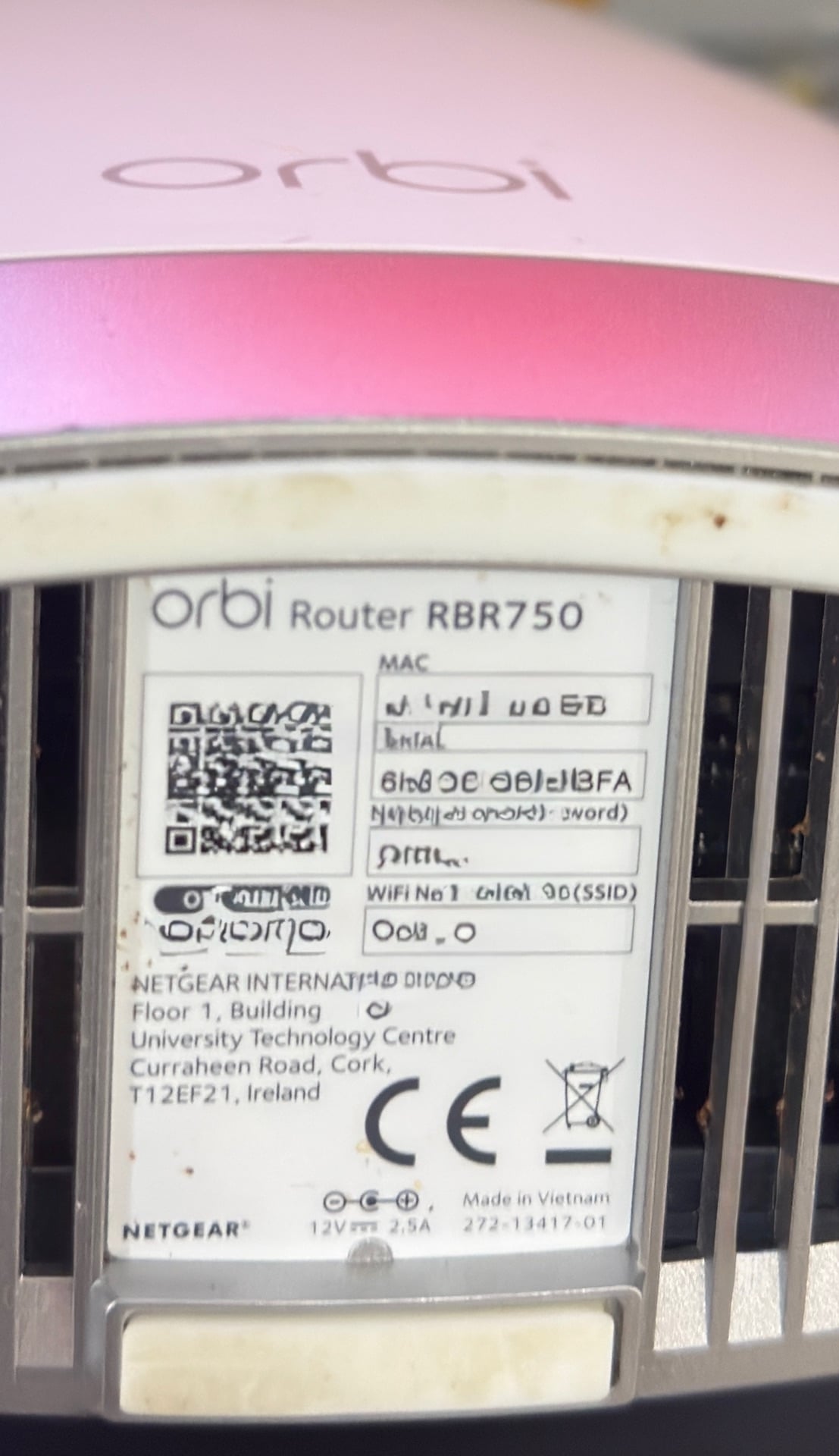 Orbi Router and satellite  - Image 3