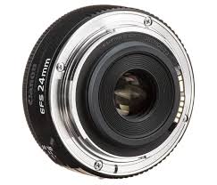 Canon EF 24mm F2.8 lens available for immediate sale - Image 4
