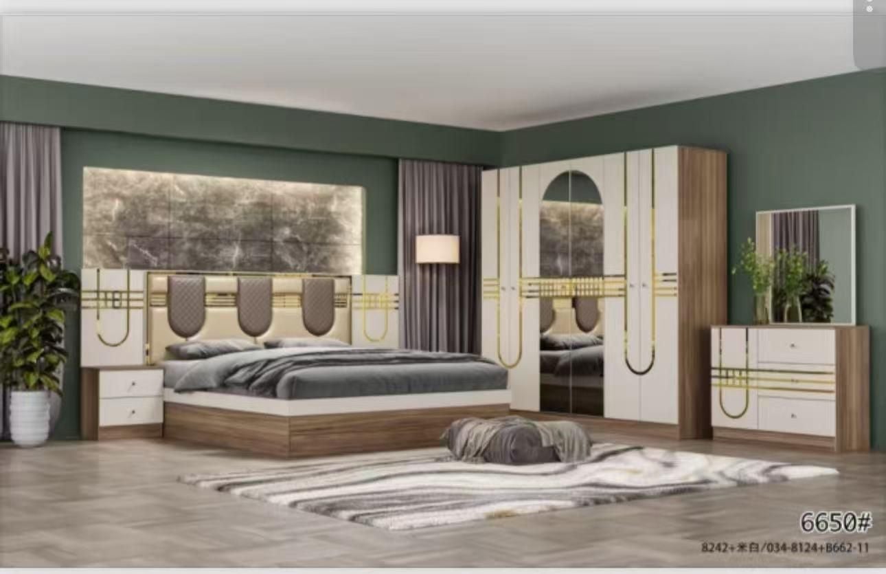 New bedroom set selling. 72137620 - Image 1