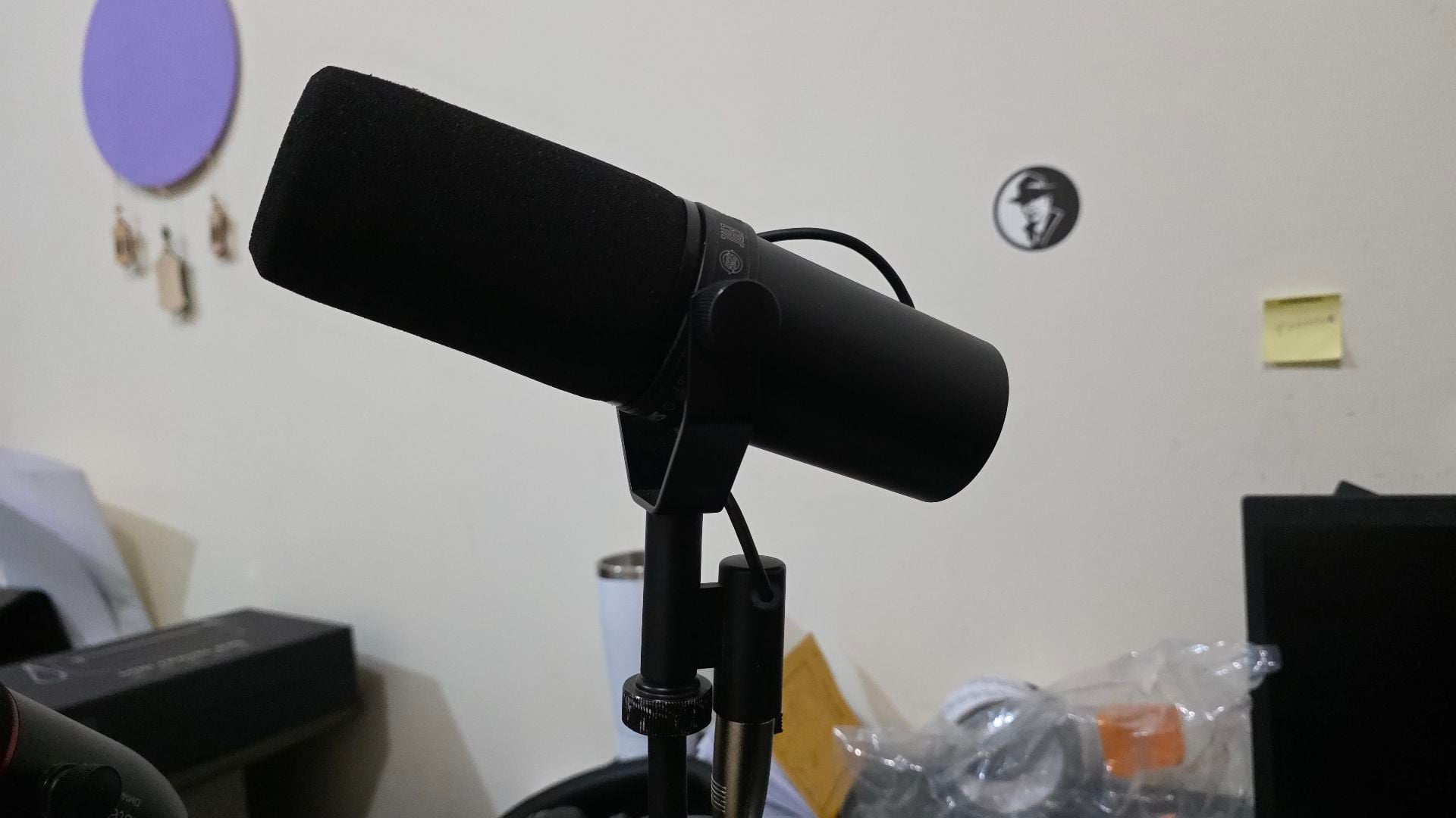 Shure SM7B Dynamic Professional Mic  - Image 2