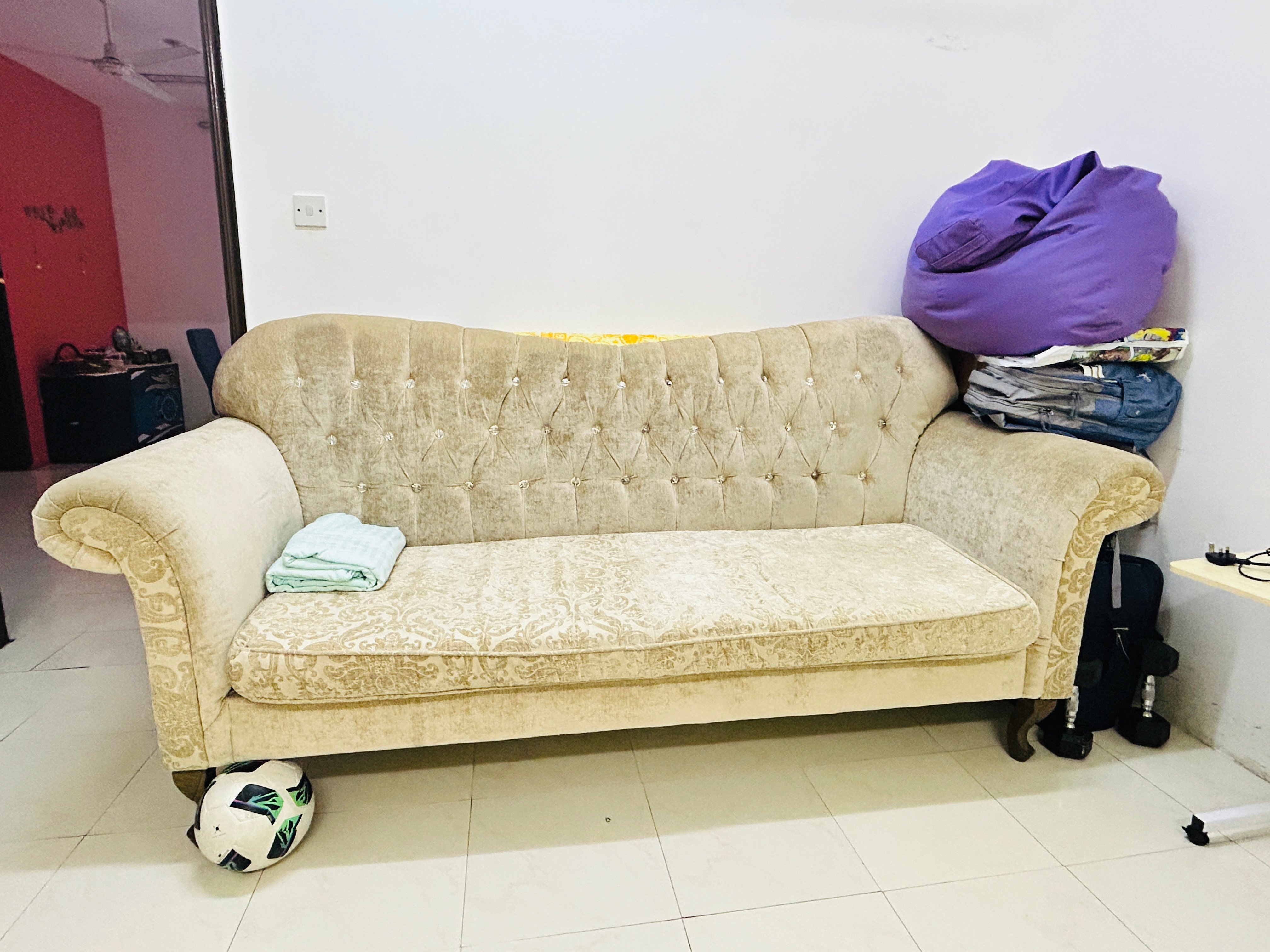 Old sofas 3+2 - Image 1
