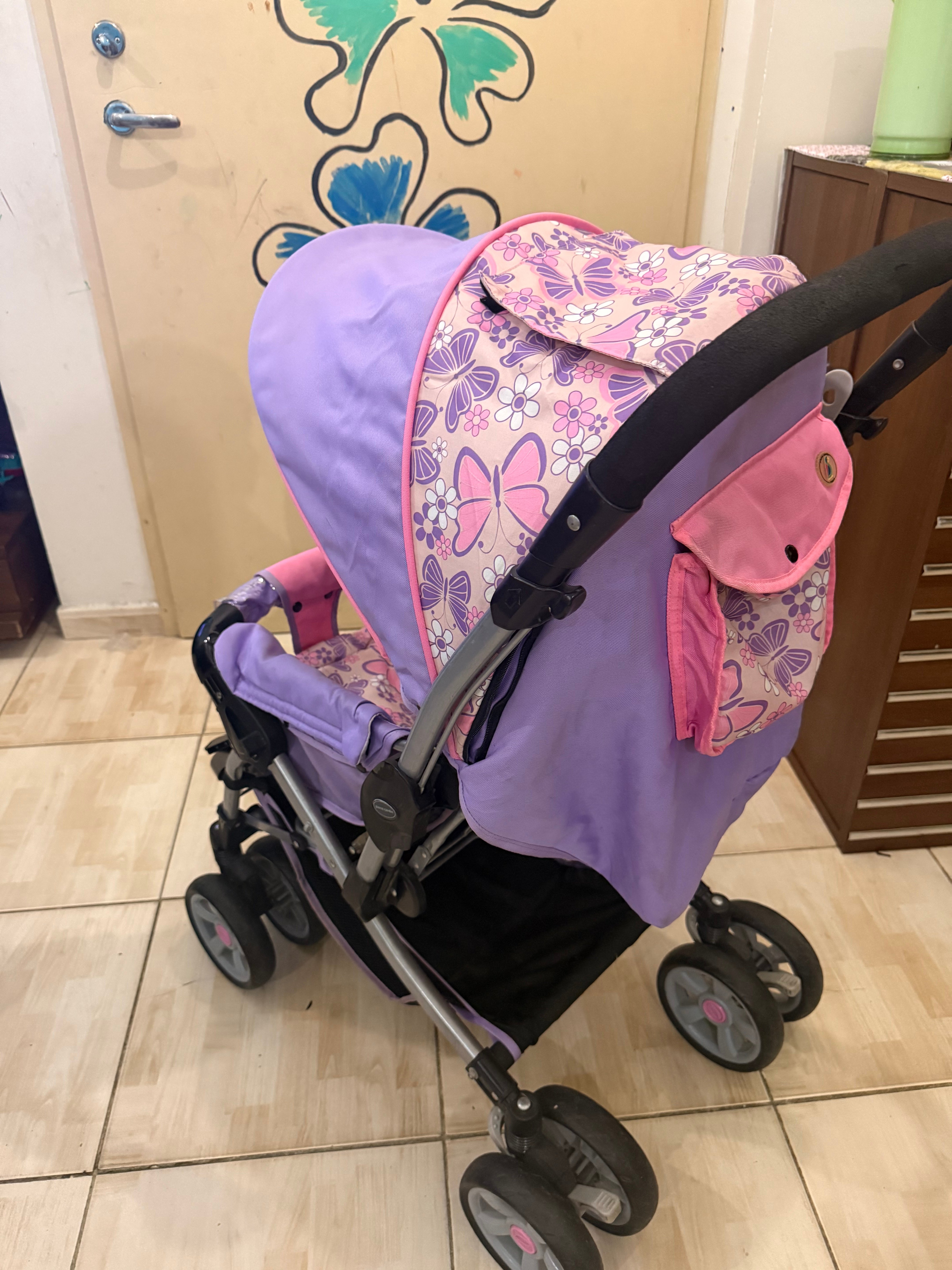 Baby Stroller - Good Condition  - Image 3