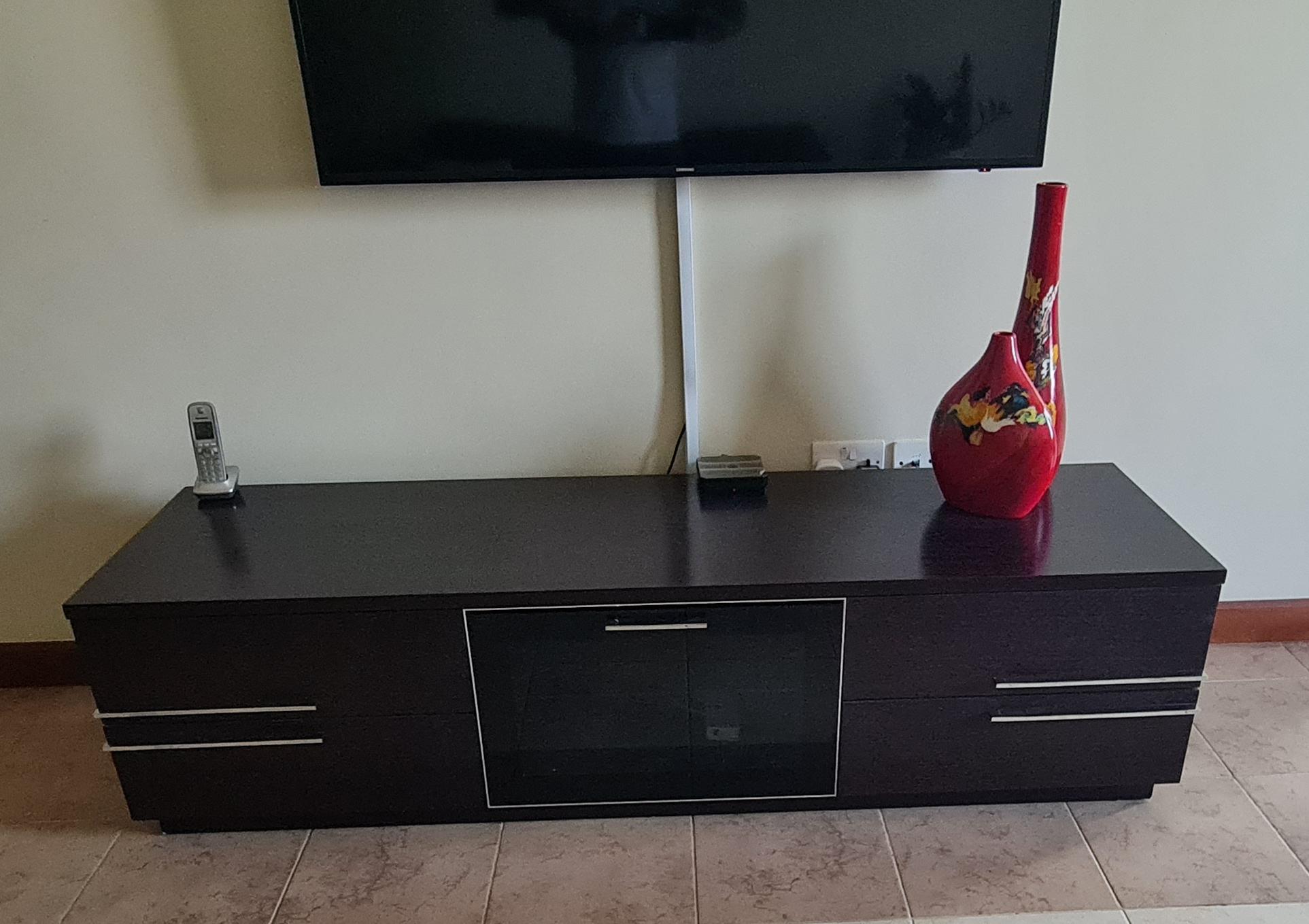 TV UNIT for SALE! - Image 1