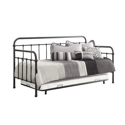 Home centre metal day bed - Image 2