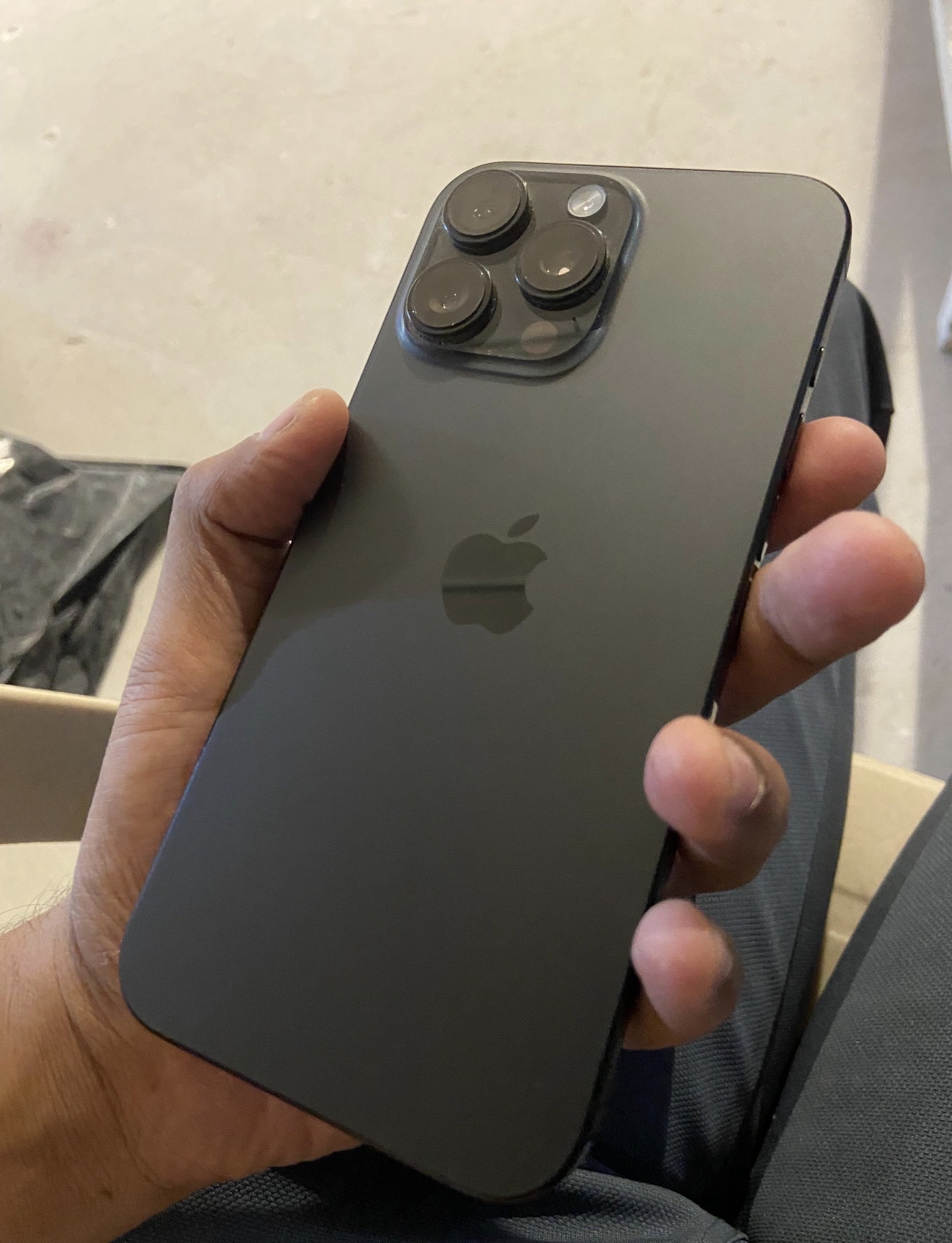 Urgent Sale, IPhone 16 Pro Max - Image 1