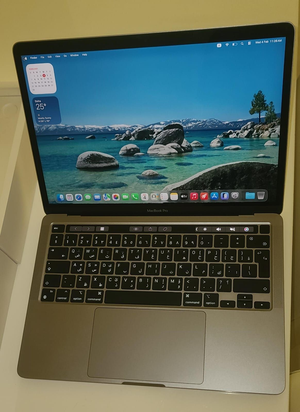 Macbook Pro M2 2022 Space Grey - Image 2