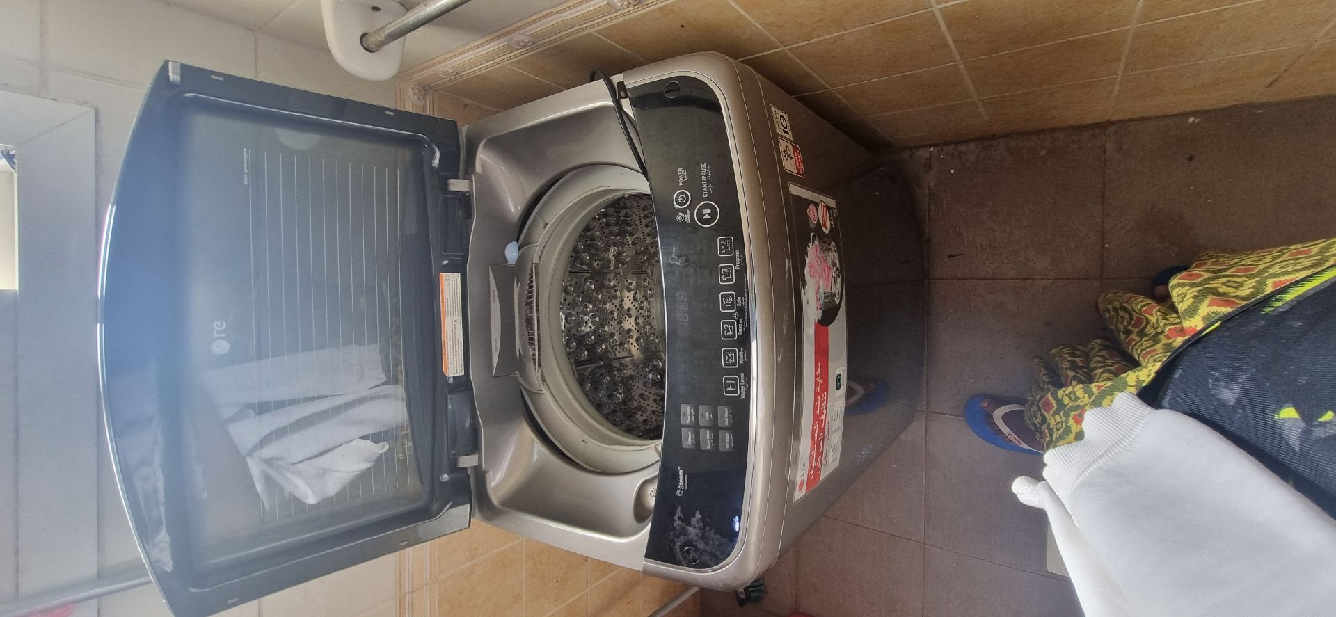 LG Washing machine - Image 1