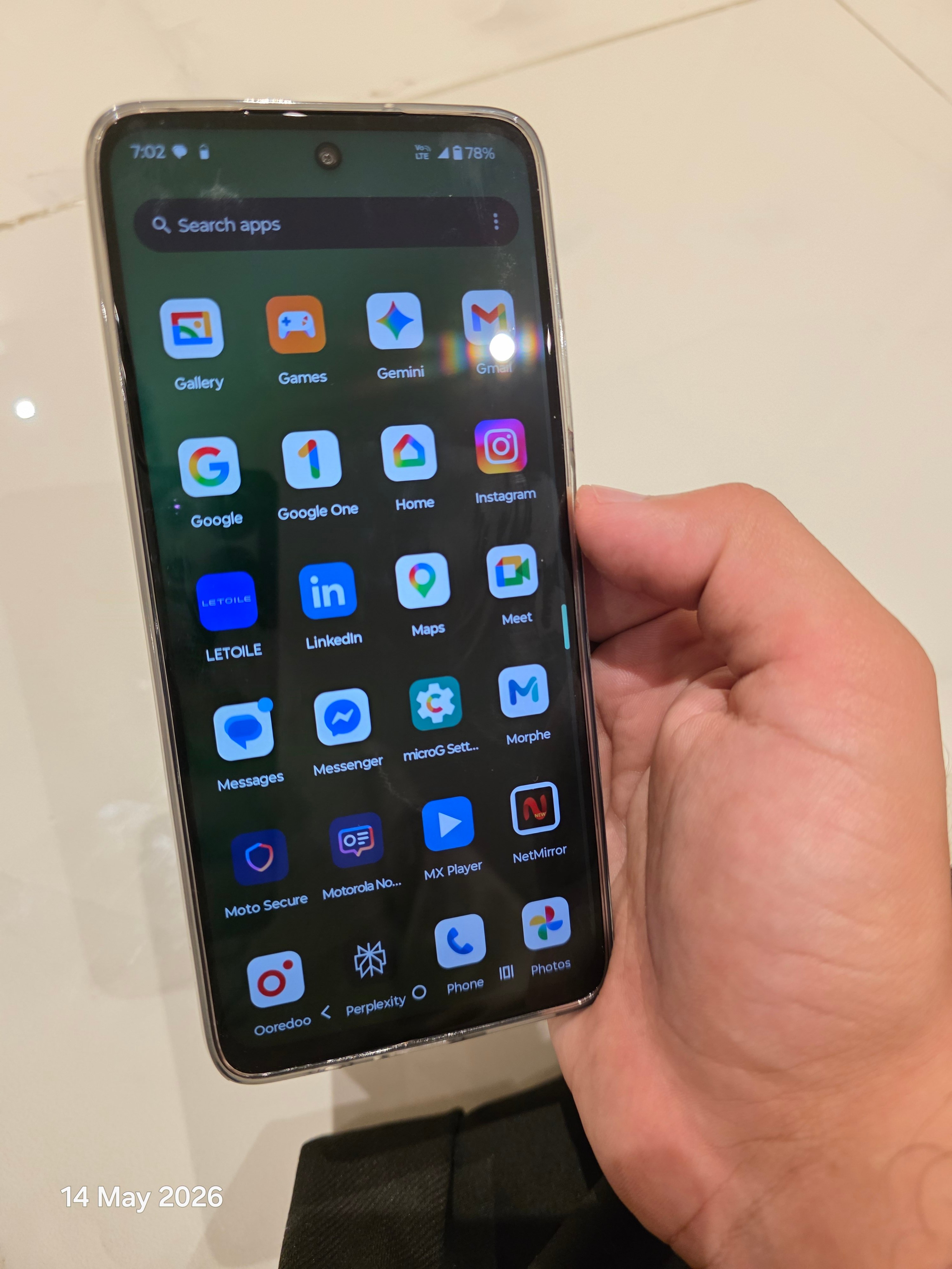 Final price not a single scratch with warranty 5g and esim - Image 1