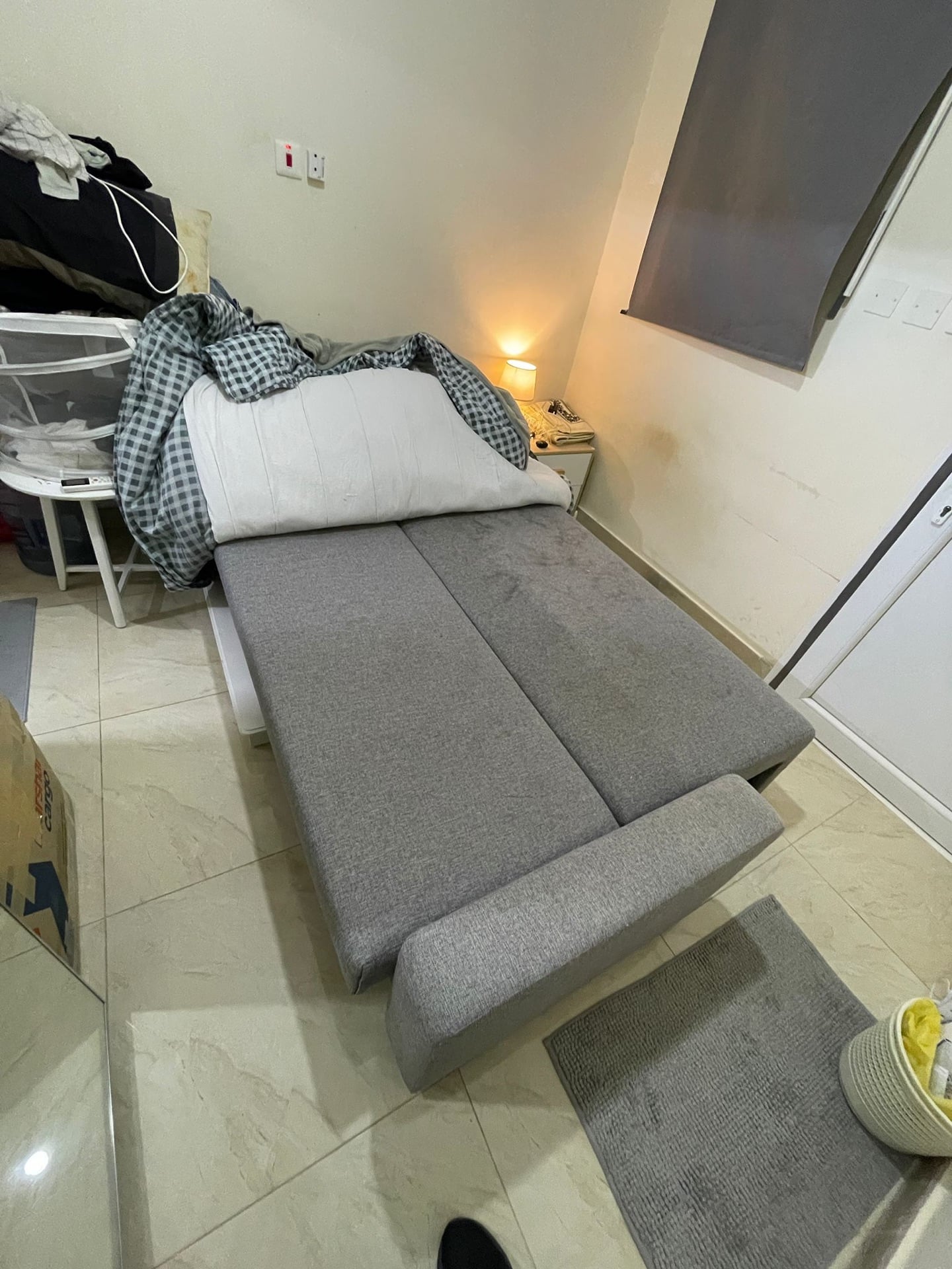 IKEA Sofa bed For sale - Image 1
