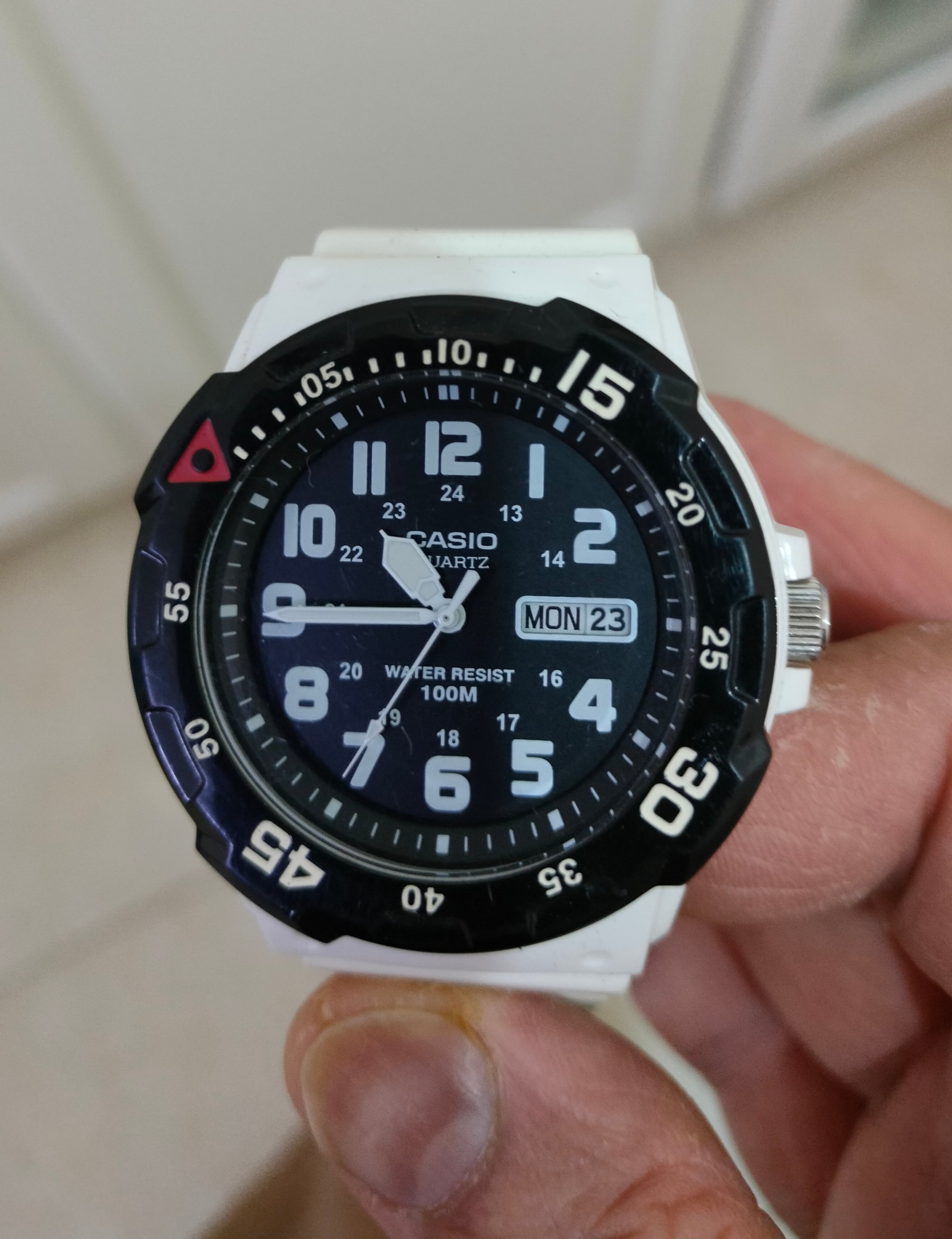 Original CASIO watch for sale - Image 1