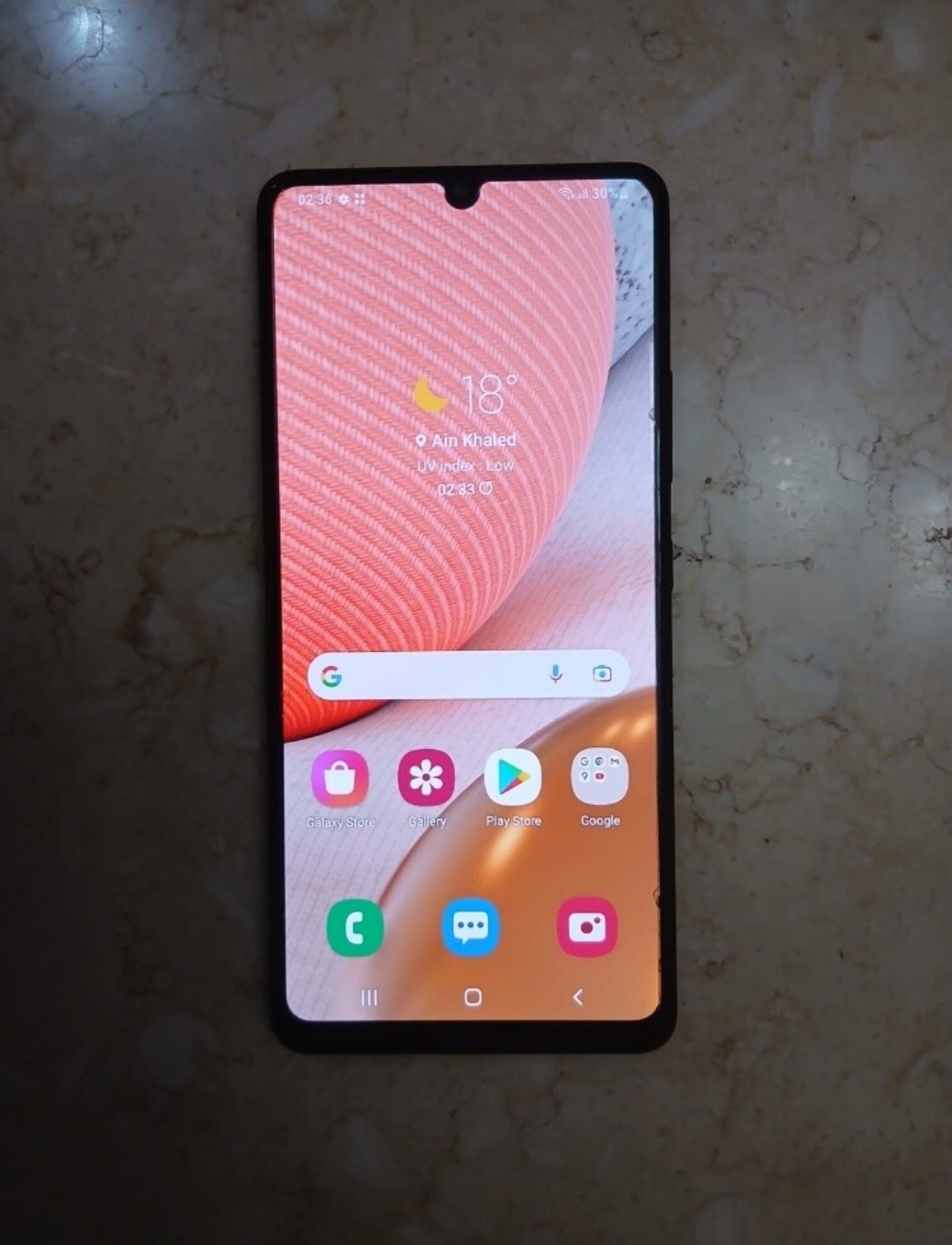 Samsung Galaxy A42 5G - Image 4