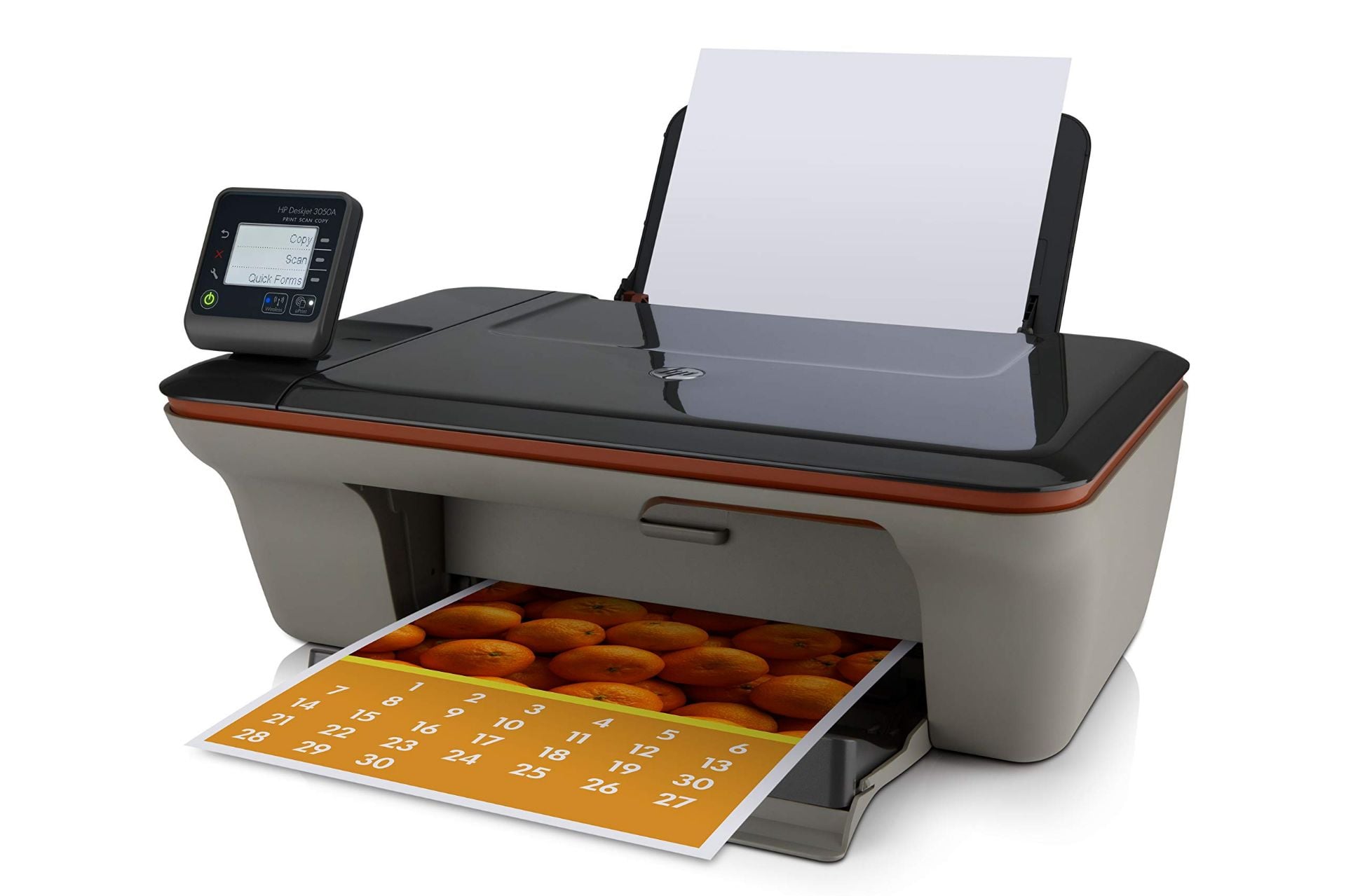 HP Deskjet 3050A  all in one printer - Image 3
