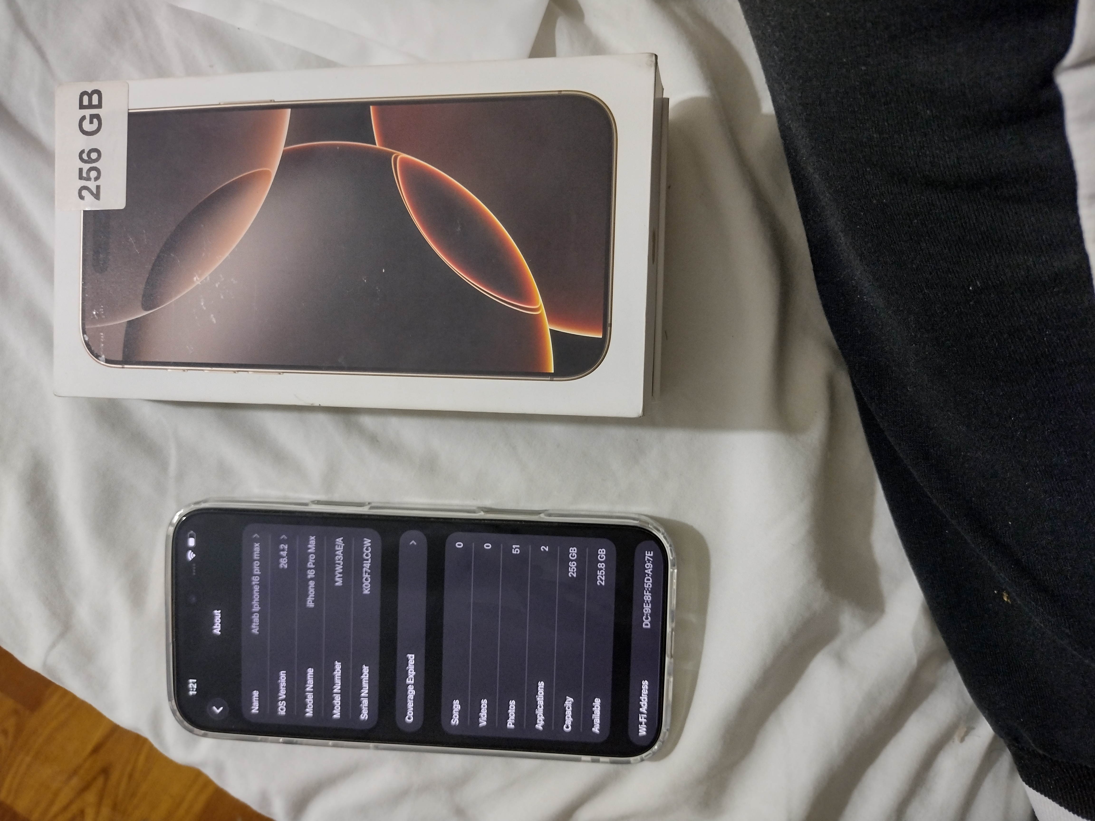 Iphone 16 pro max - Image 2