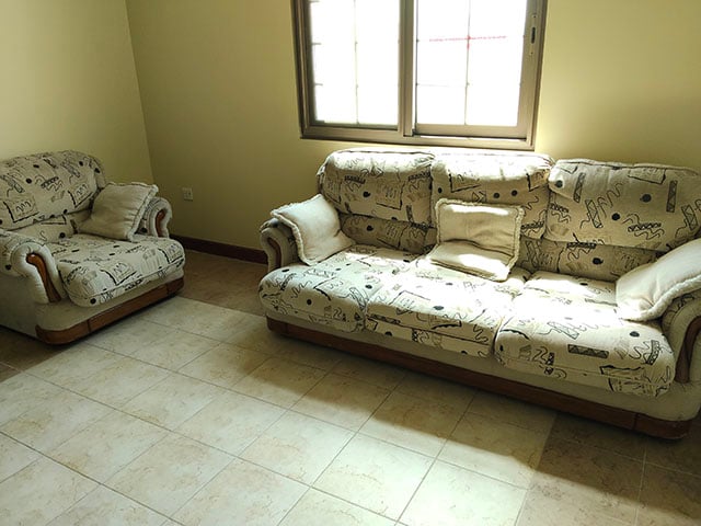 7 Seater Sofa set for sale - Image 1