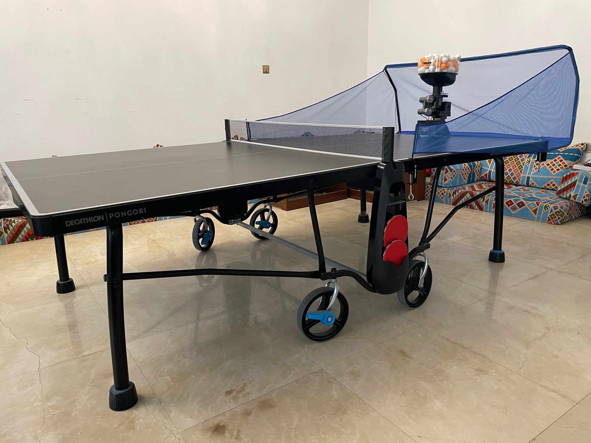 Tennis Table (Ping Pong) + Robot partner - Image 4