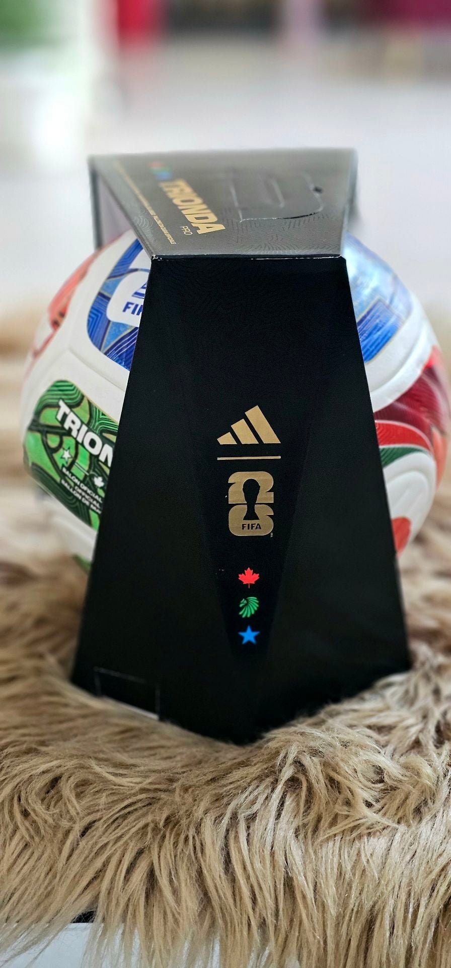 BRAND NEW FIFA 2026 ADIDAS TRIONDA PRO!!!!!! - Image 5