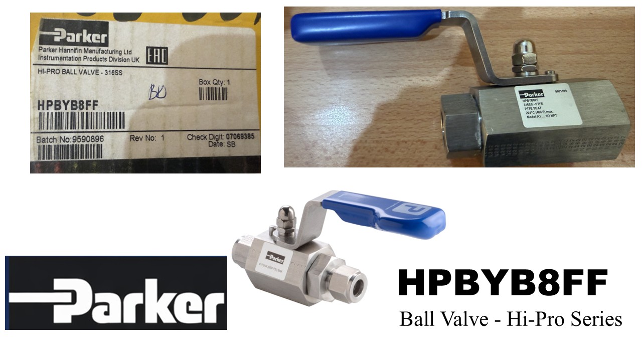 Parker SS316 Instrumentation Valves & Fittings  Surplus – Oil & Gas - Image 7