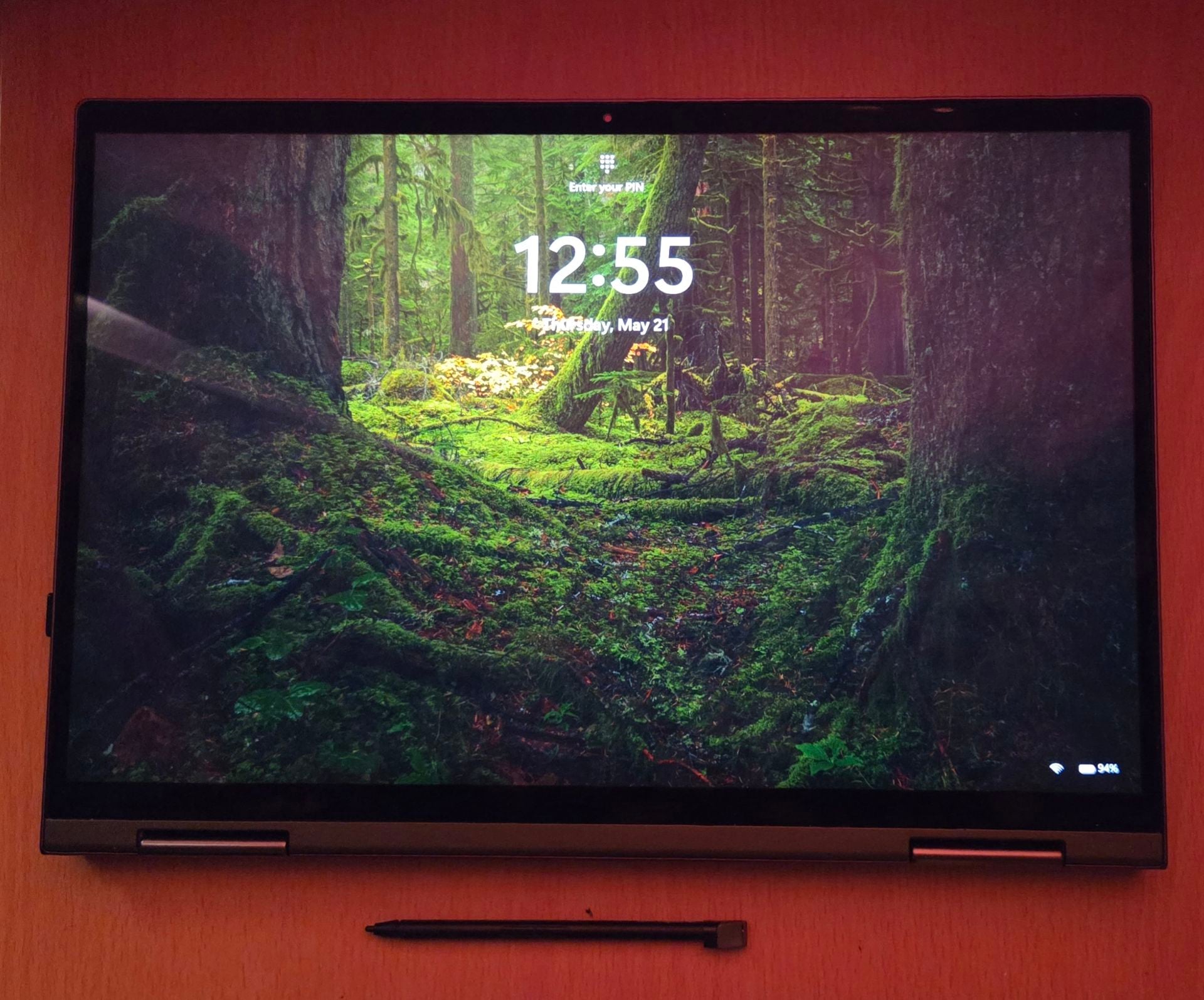 Rare 4K UHD+ X1 Yoga Gen 6 - Image 4