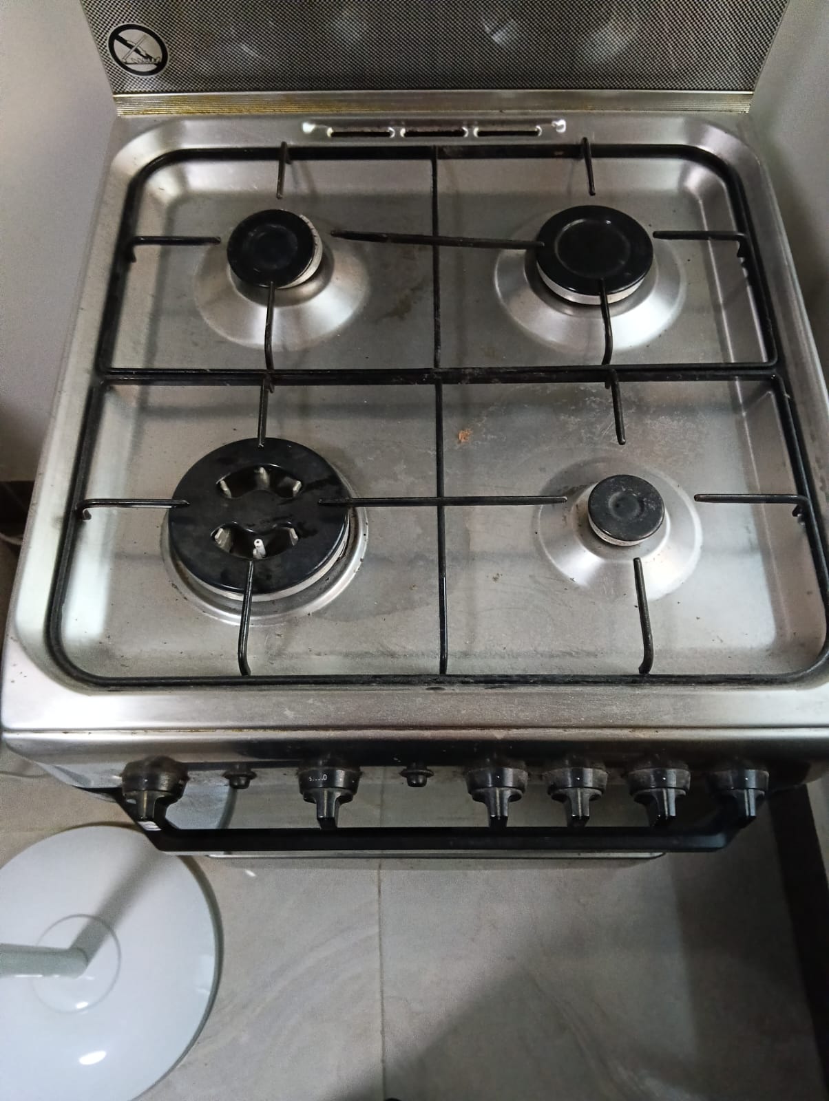 Indesit Cooking Range / Gas Stove – Good Condition – Affordable Price - Image 5