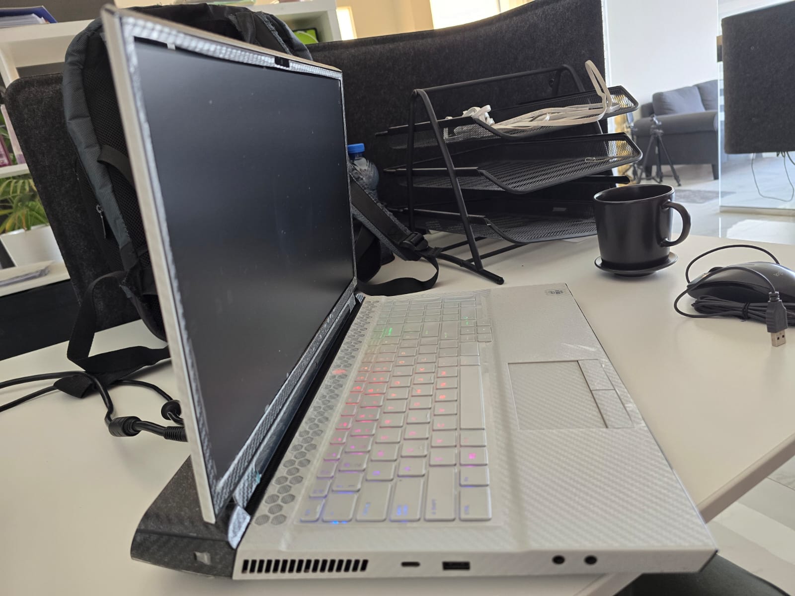Alienware Area51M R2 Gaming Used - Image 3