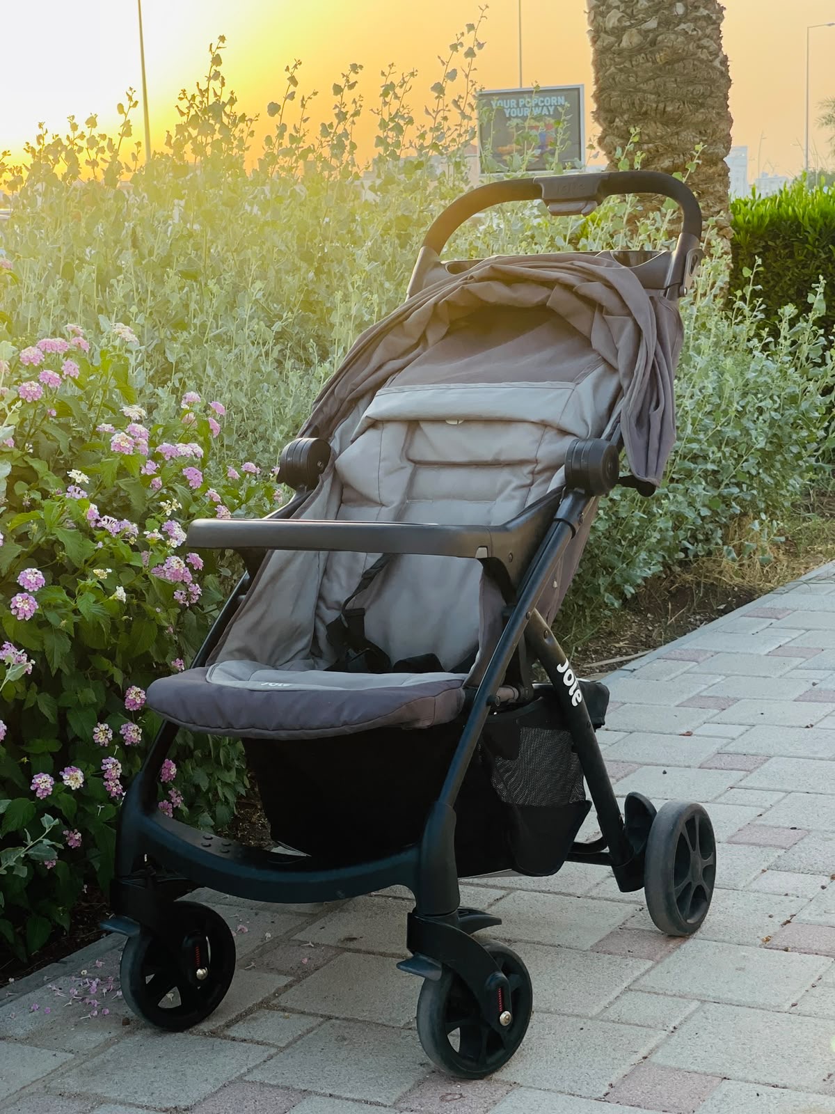Stroller + Baby Car Seat for Sale - Image 3