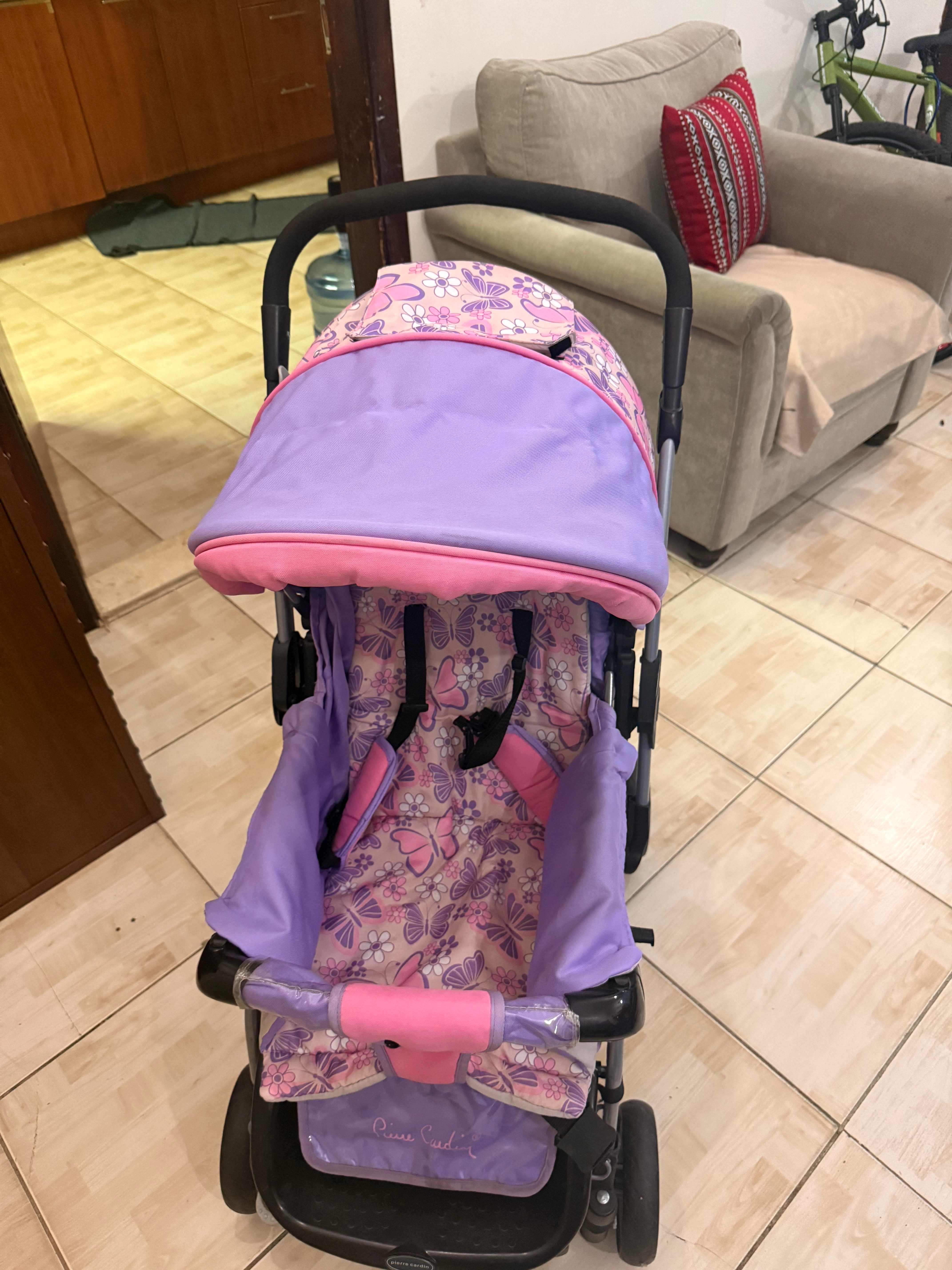 Baby Stroller - Good Condition  - Image 5