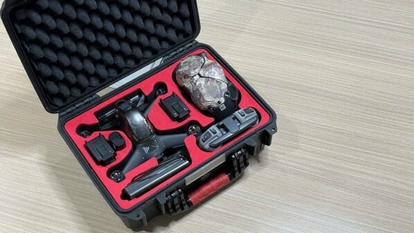 Simulator FPV - drone DJI FPV big set - Image 1