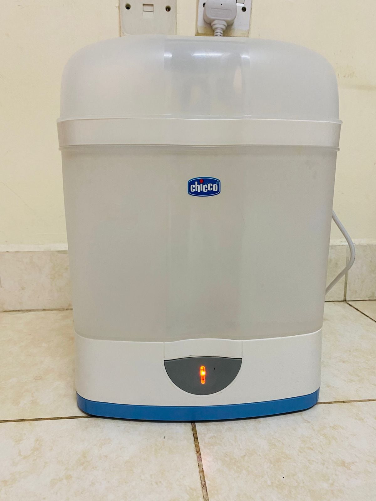 Chicco Baby Sterilizer for sale - Image 4