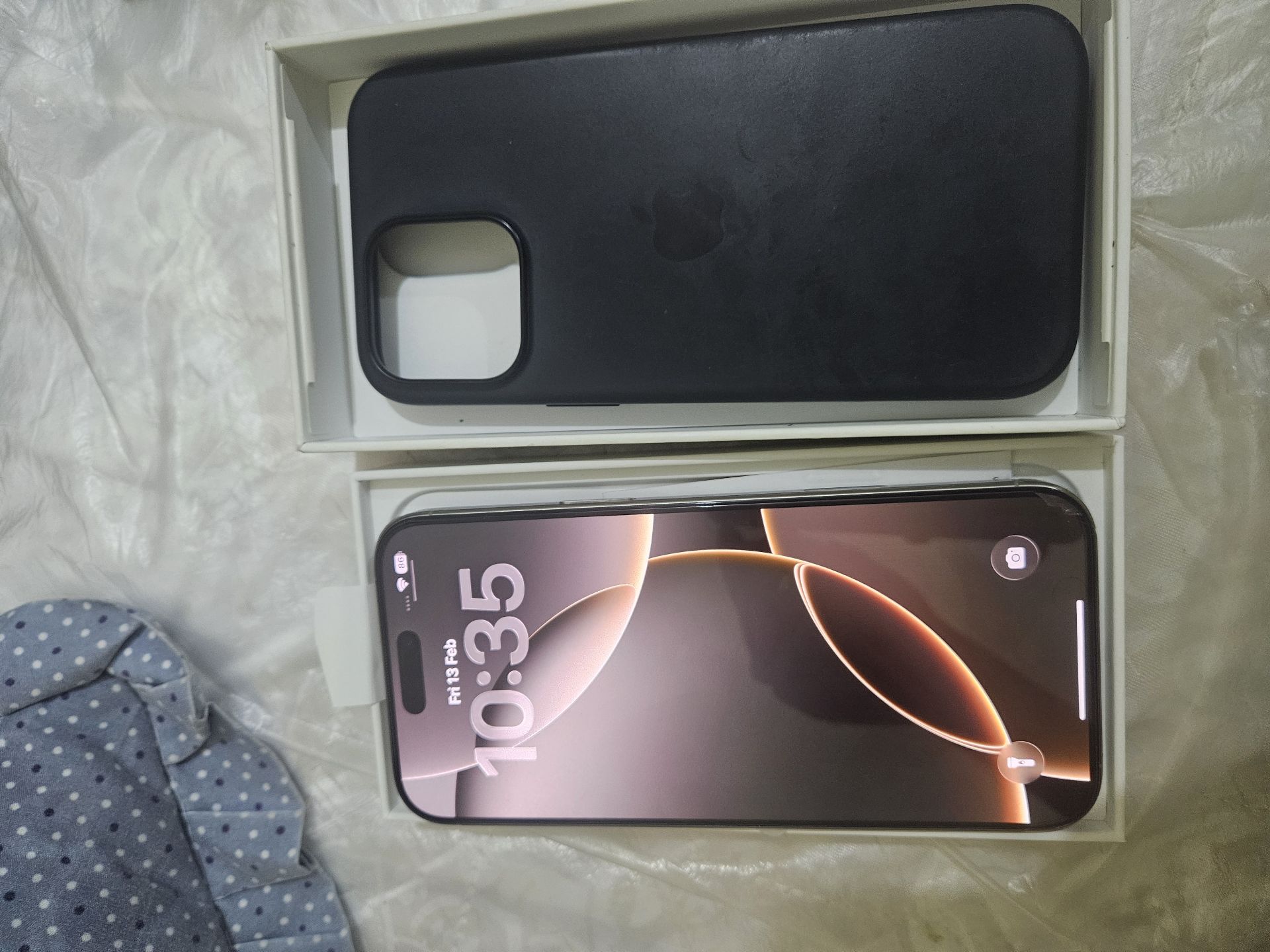 iPhone 16 Pro Max 100% battery health - Image 8