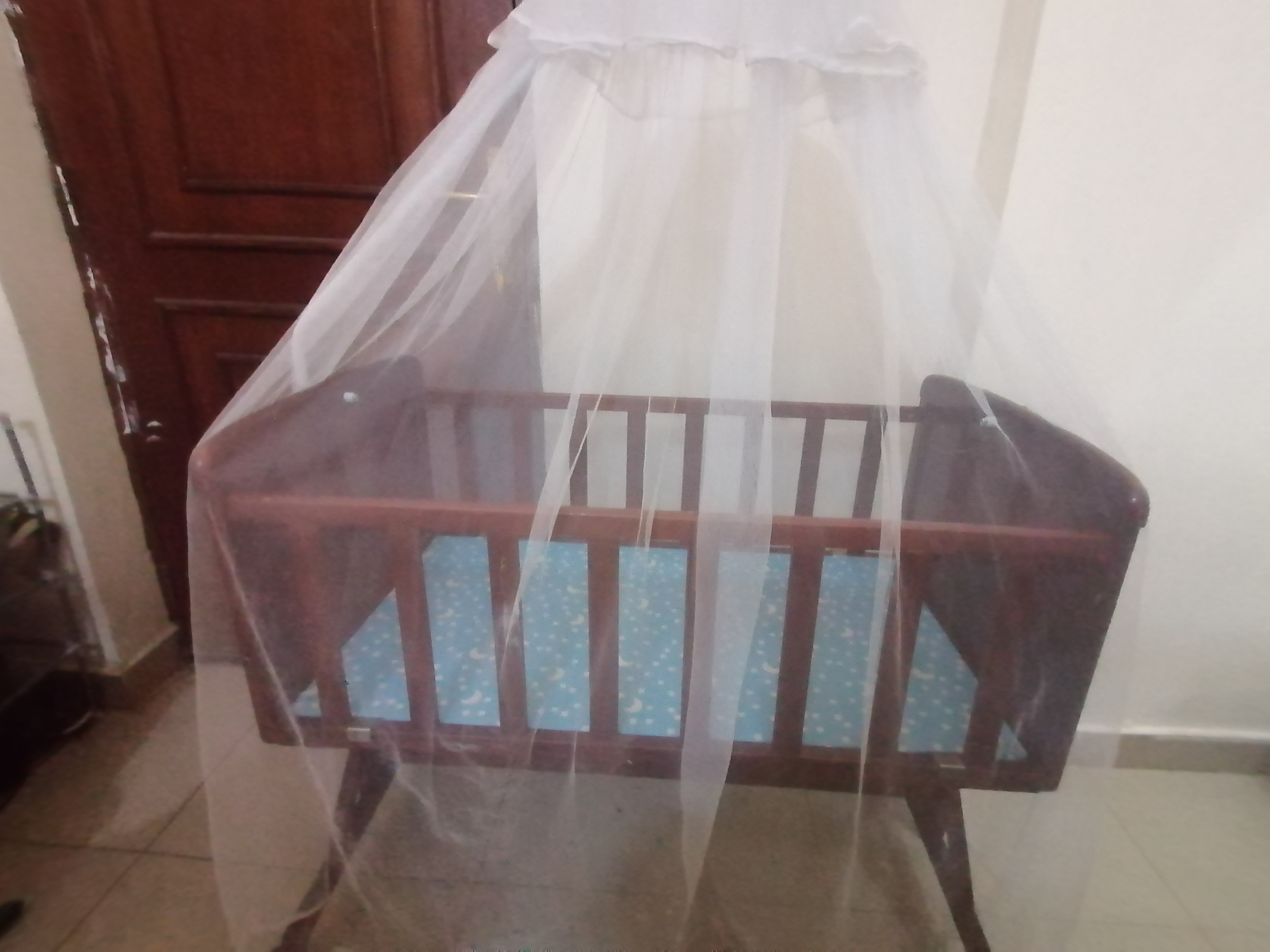 baby cot for sale for  - Image 2