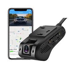 Jimmi JC400P Car Monitor Dashcam with GPS - Image 3