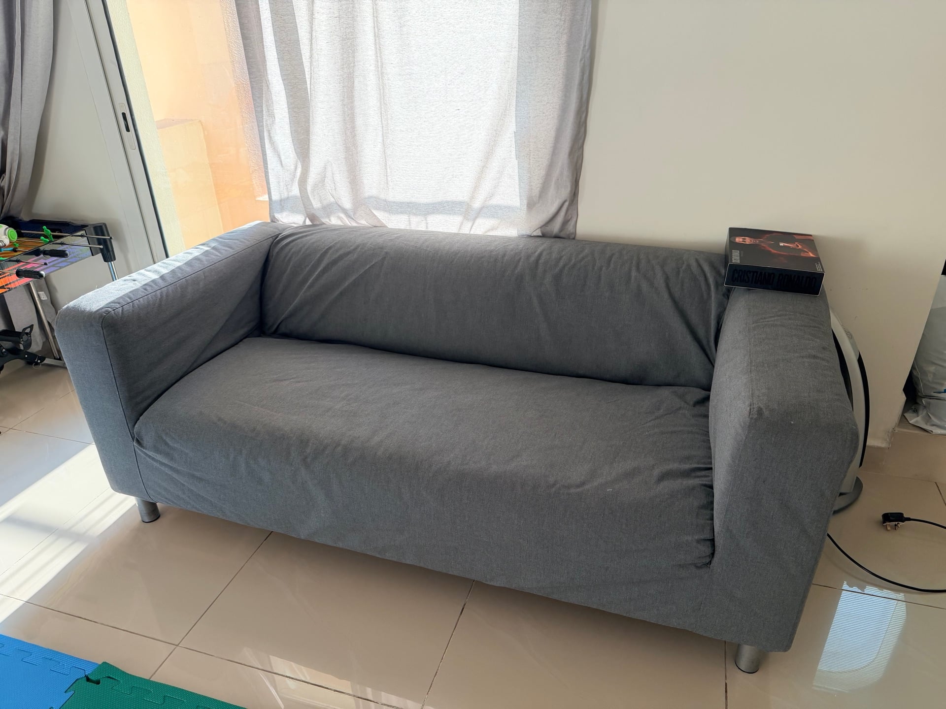 Klippan 2 seat Sofa - Image 4