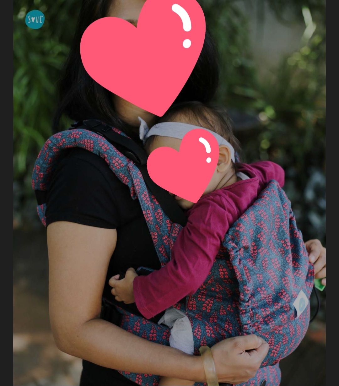 Baby carrier - Image 1