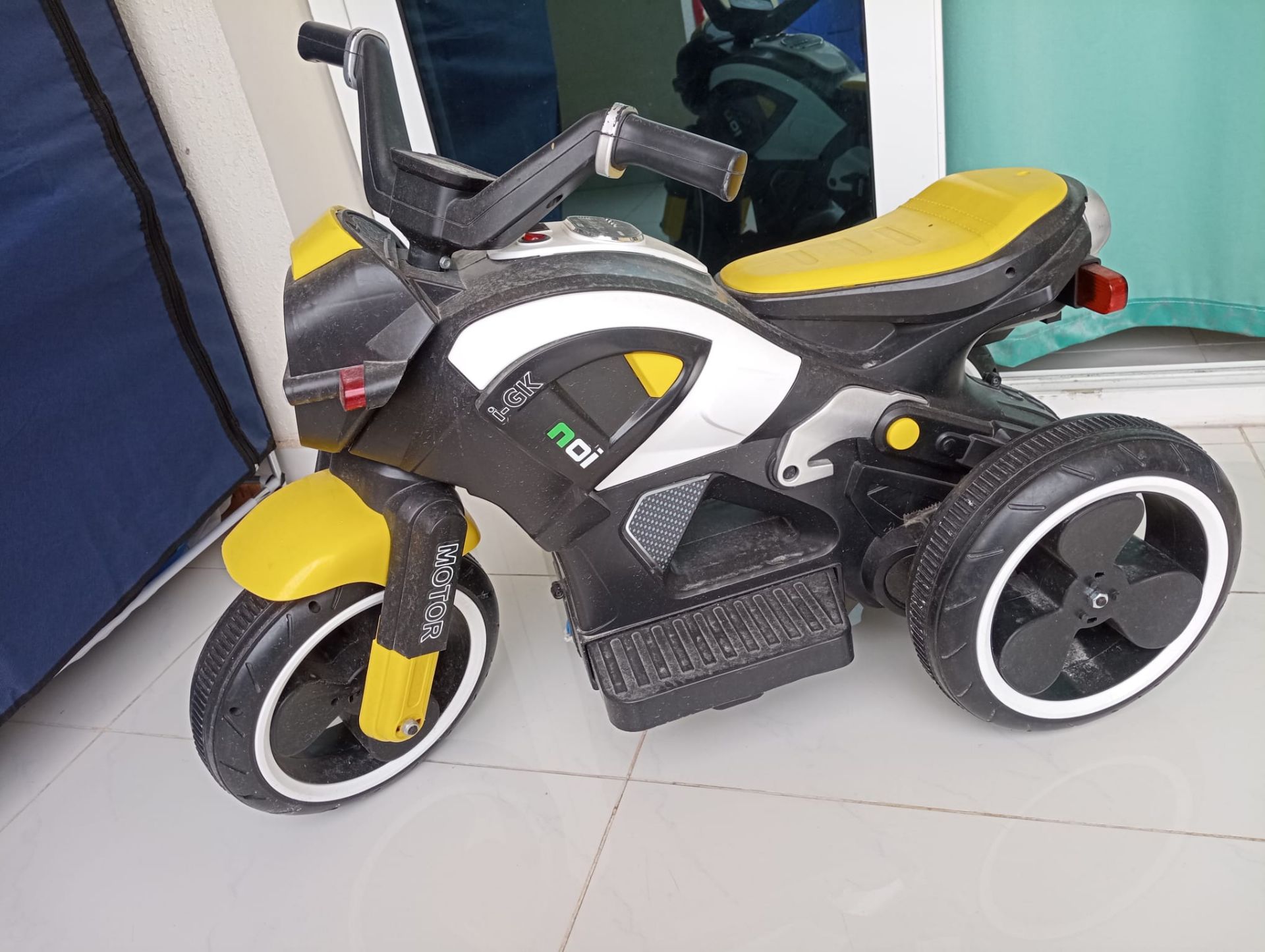 Kids electric bike&truck for sale - Image 4