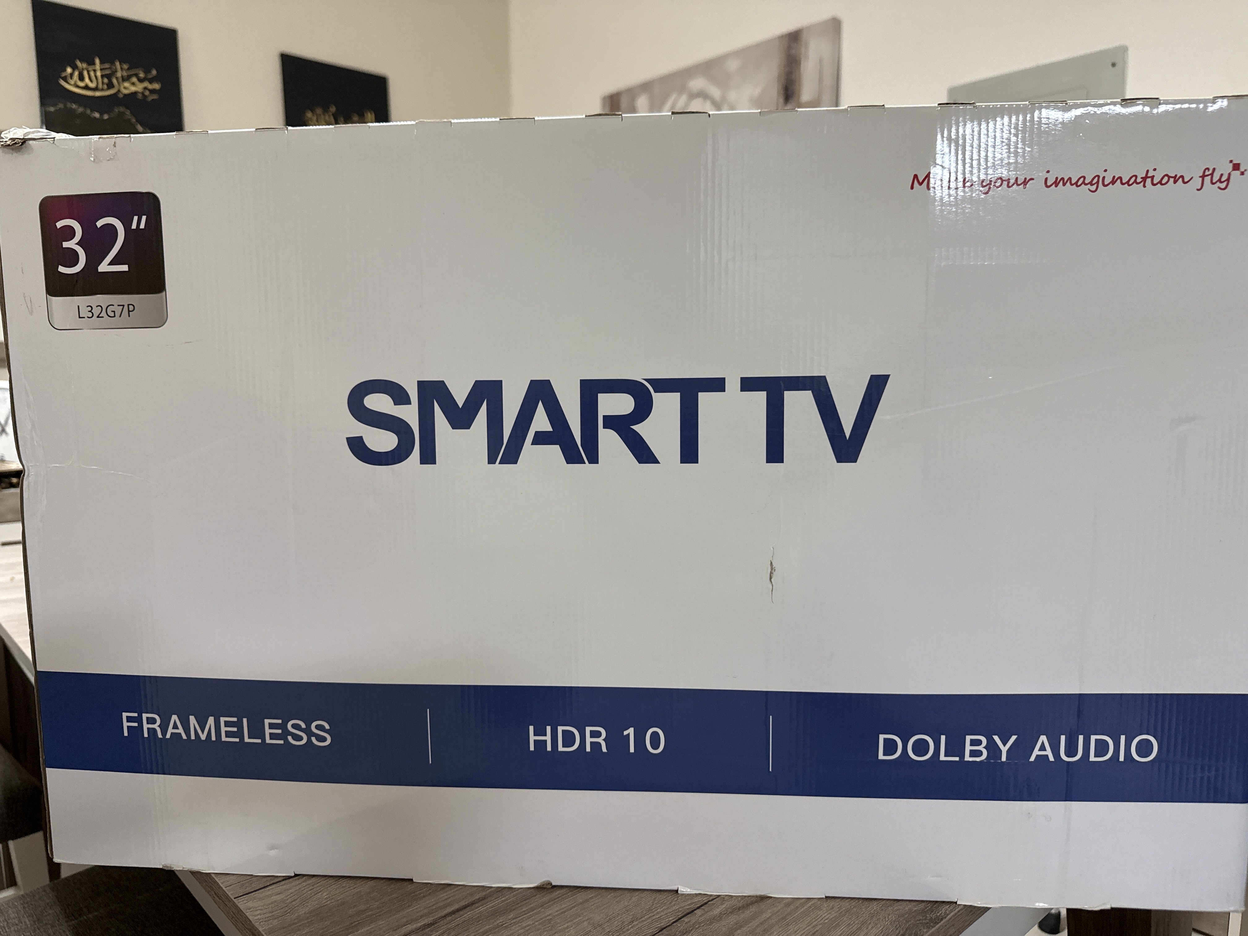 32 Inch TV - Image 1