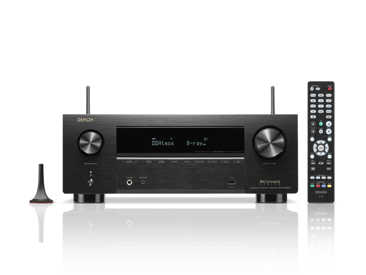 Denon AVR-X2800H - Image 4