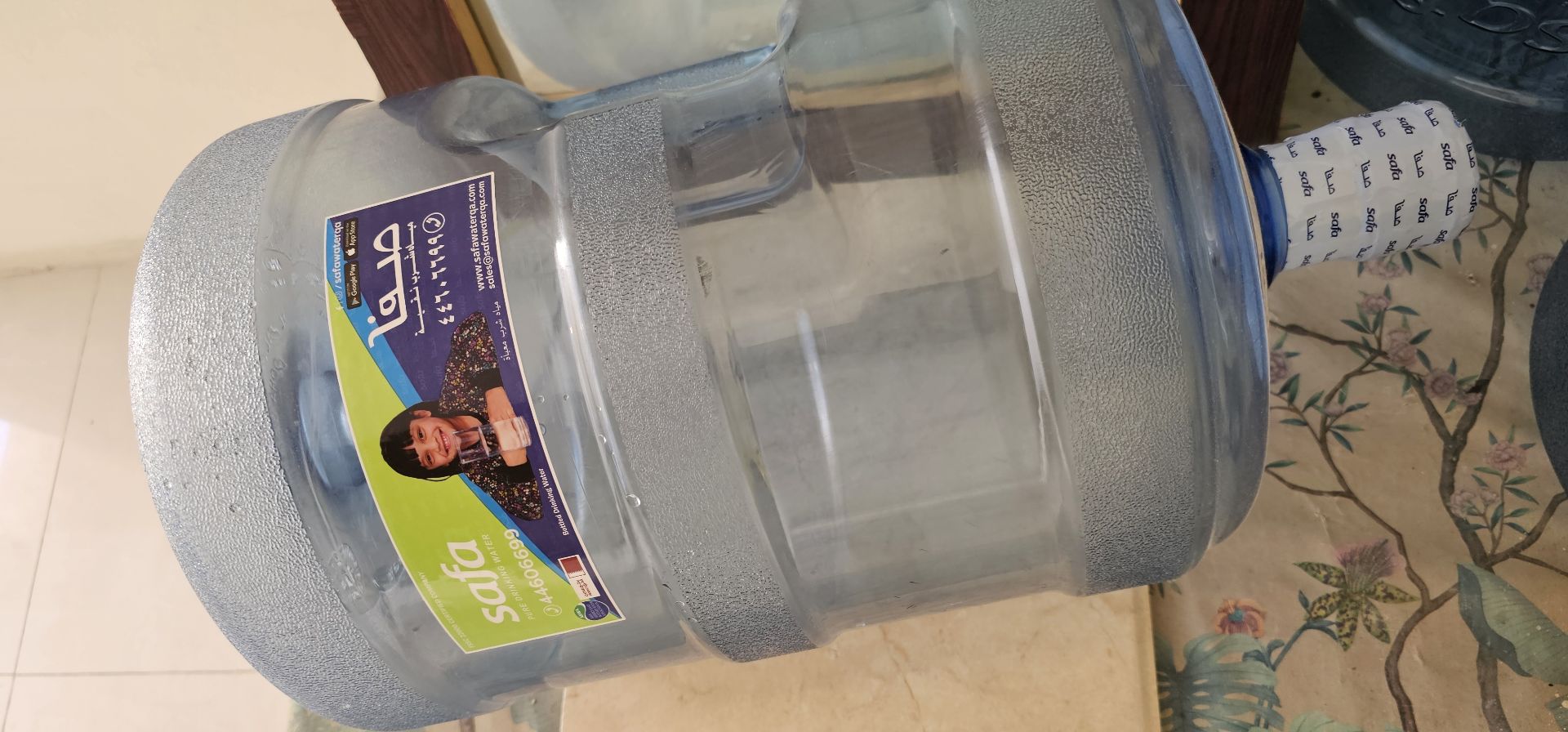 5 Safa Empty water bottles  - Image 4
