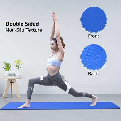 Yoga Mat 4mm - Image 8