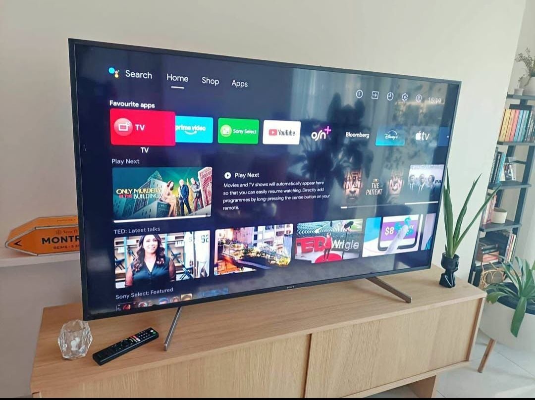 Sony 85 inch android full array - Image 5