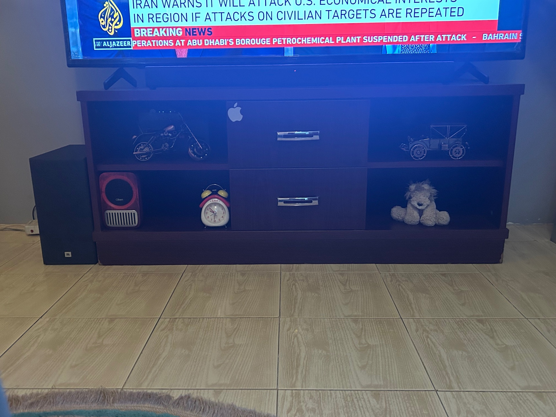 Tv rack for sale - Image 3