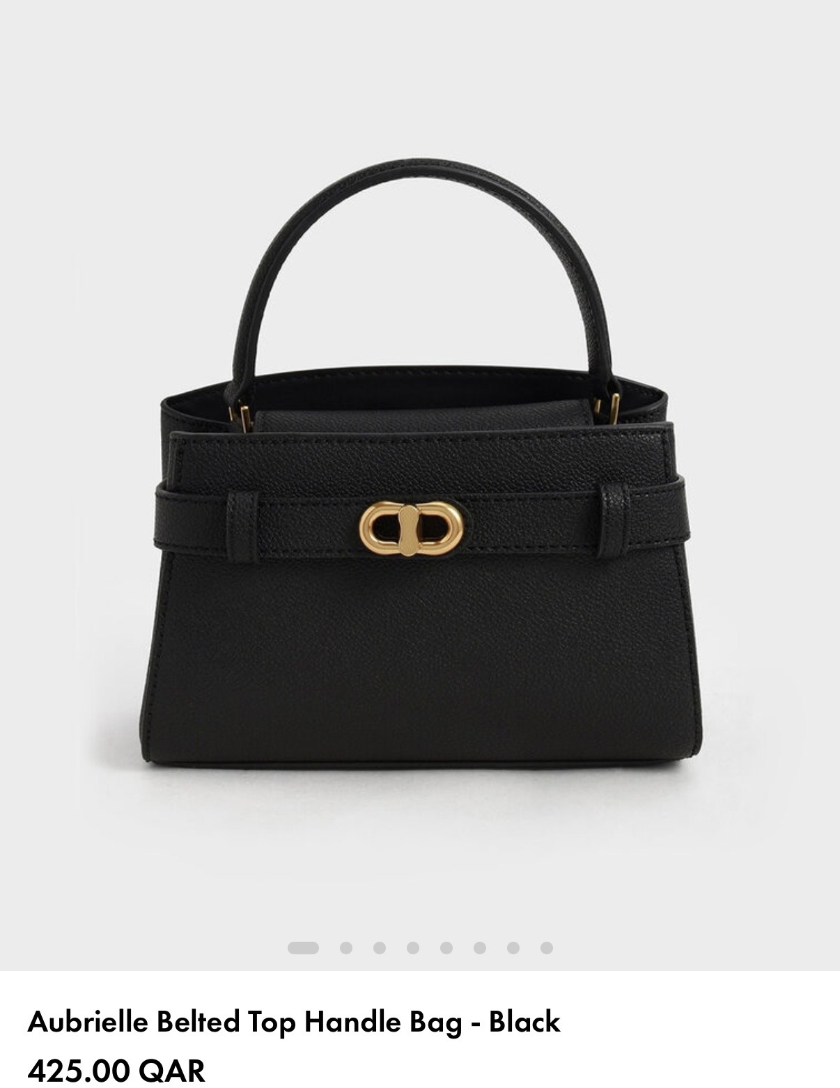 charles and keith small bag - Image 7