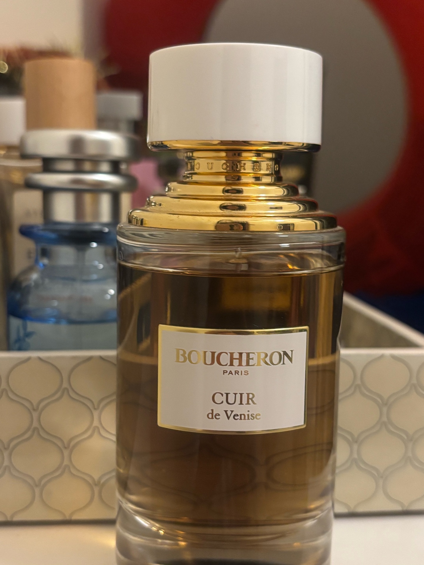 Perfume- Boucheron and Elie Saab - Image 3